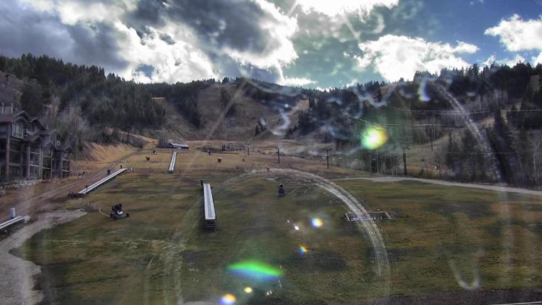 Webcam Deer Valley: Snow park lodge