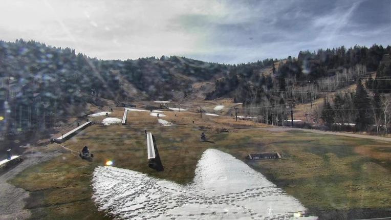 Webcam Deer Valley: Snow park lodge