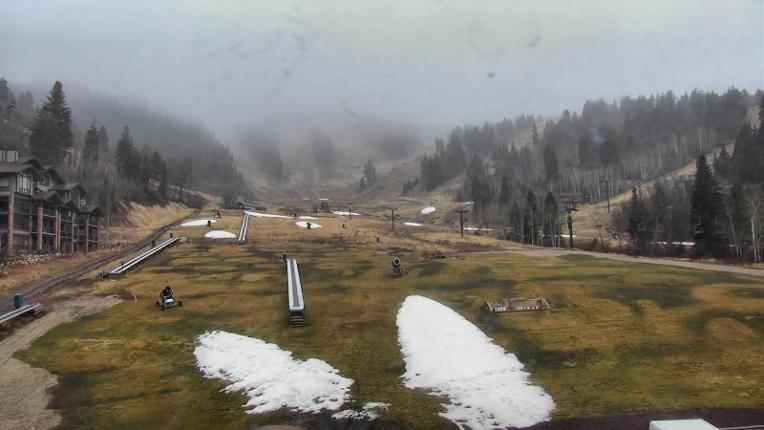Webcam Deer Valley: Snow park lodge
