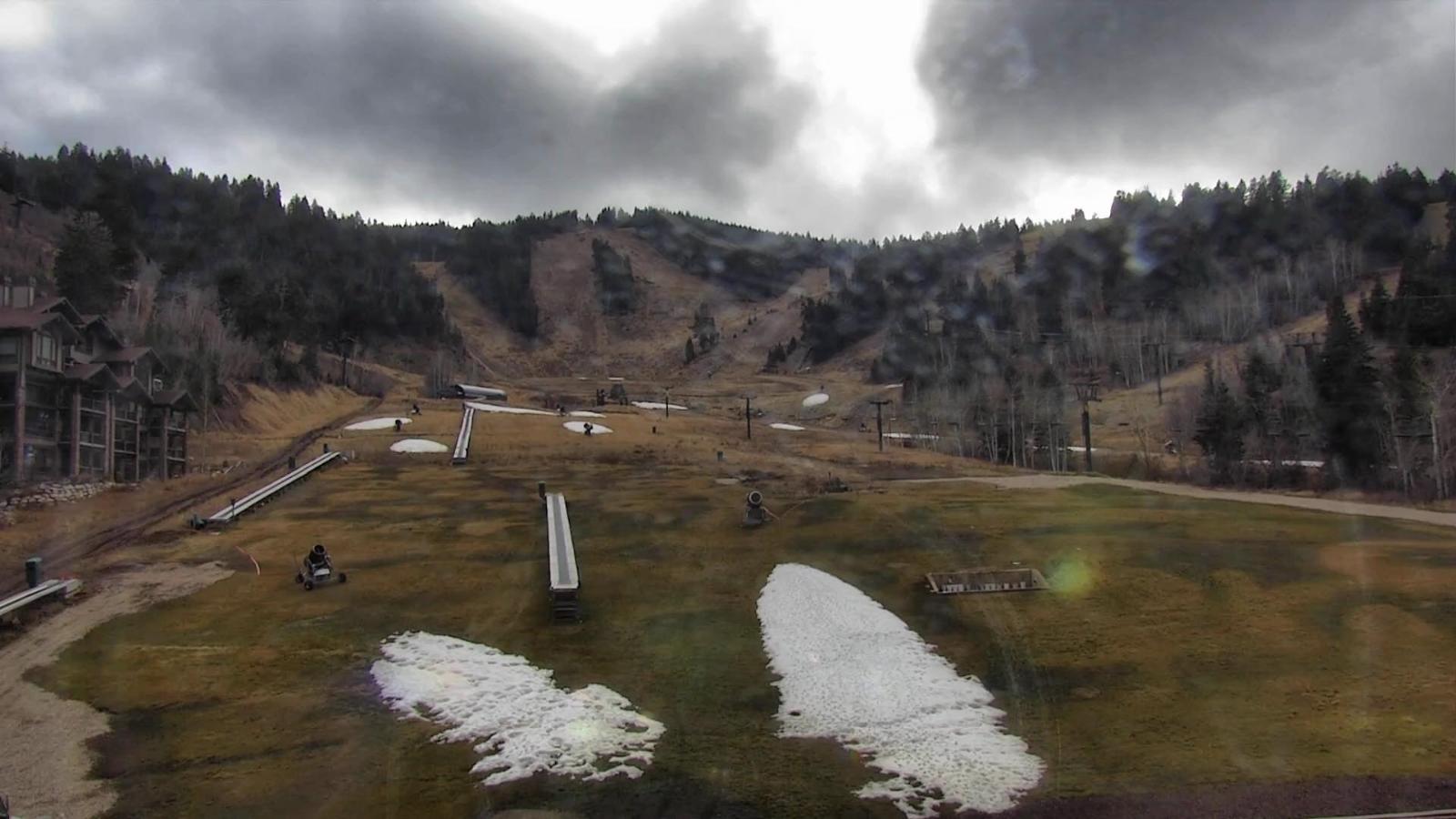 Webcam Deer Valley: Snow park lodge