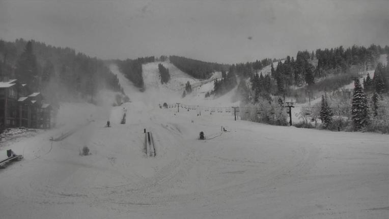 Webcam Deer Valley: Snow park lodge