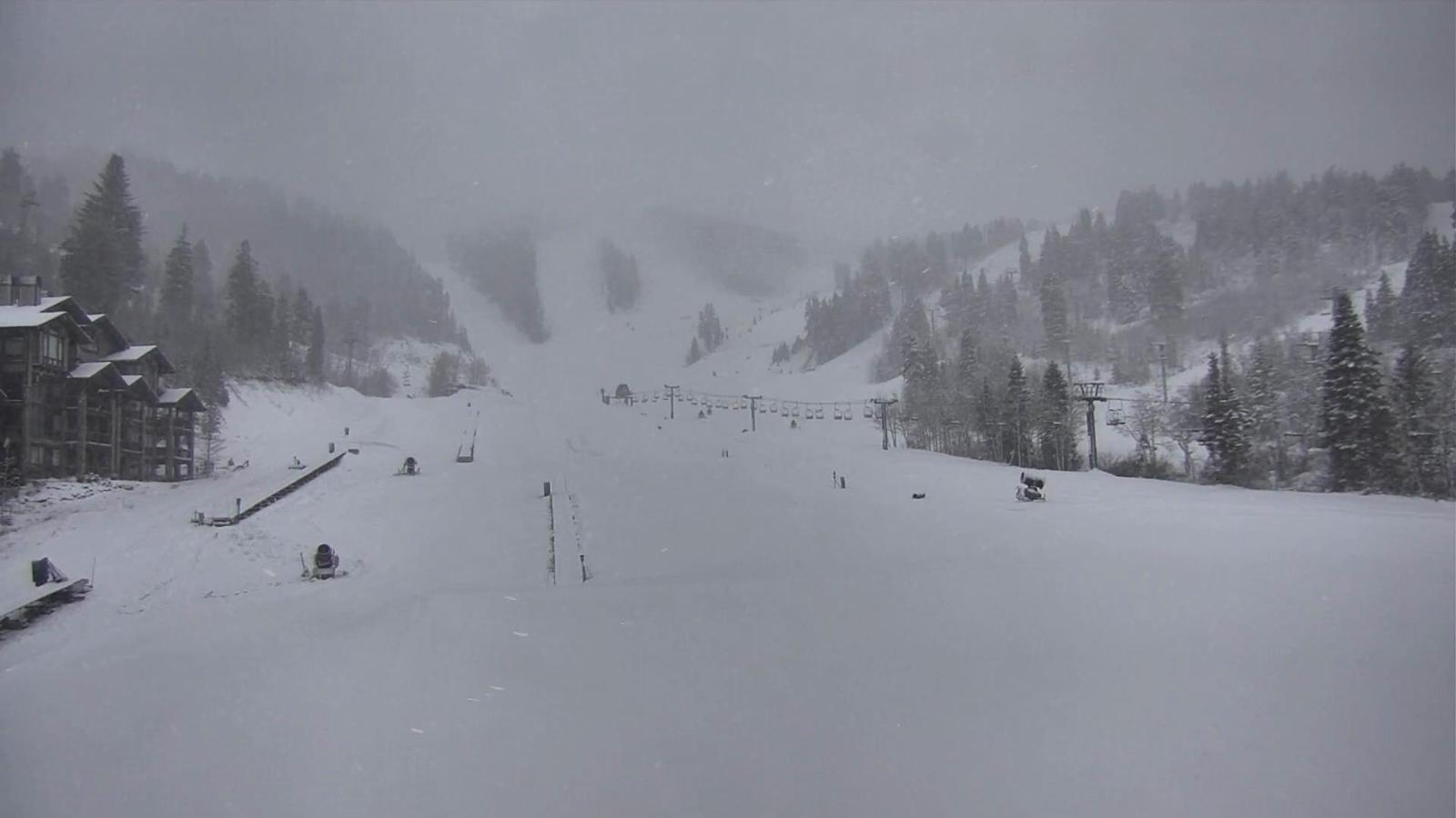 Webcam Deer Valley: Snow park lodge