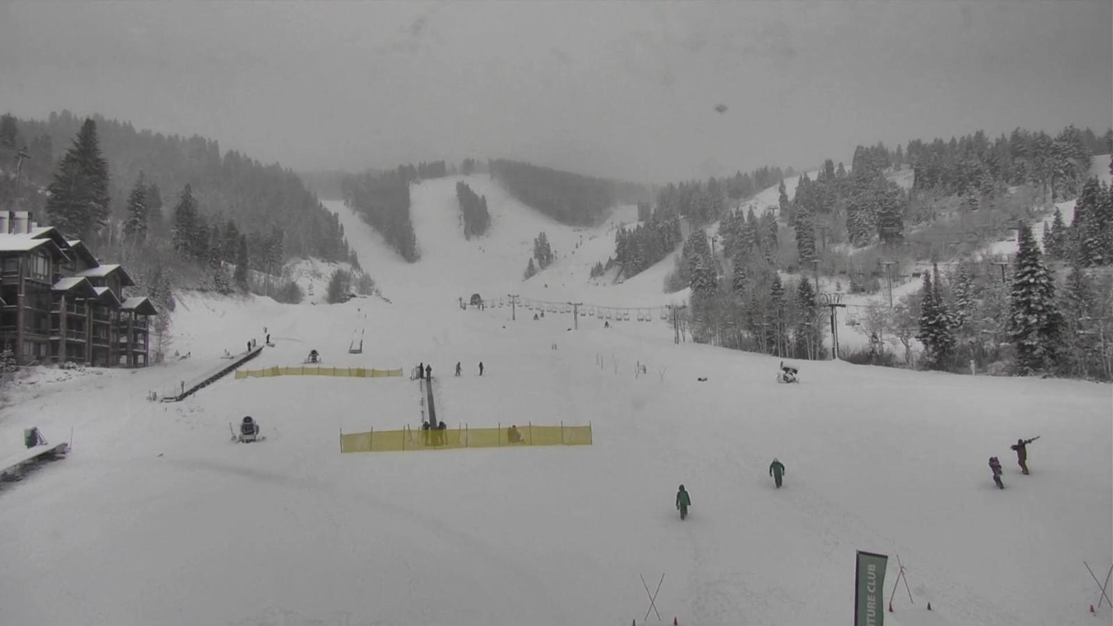 Webcam Deer Valley: Snow park lodge