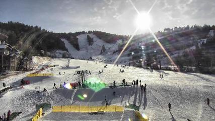 Deer Valley webcam