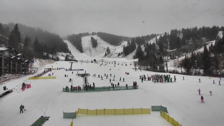 Webcam Deer Valley: Snow park lodge