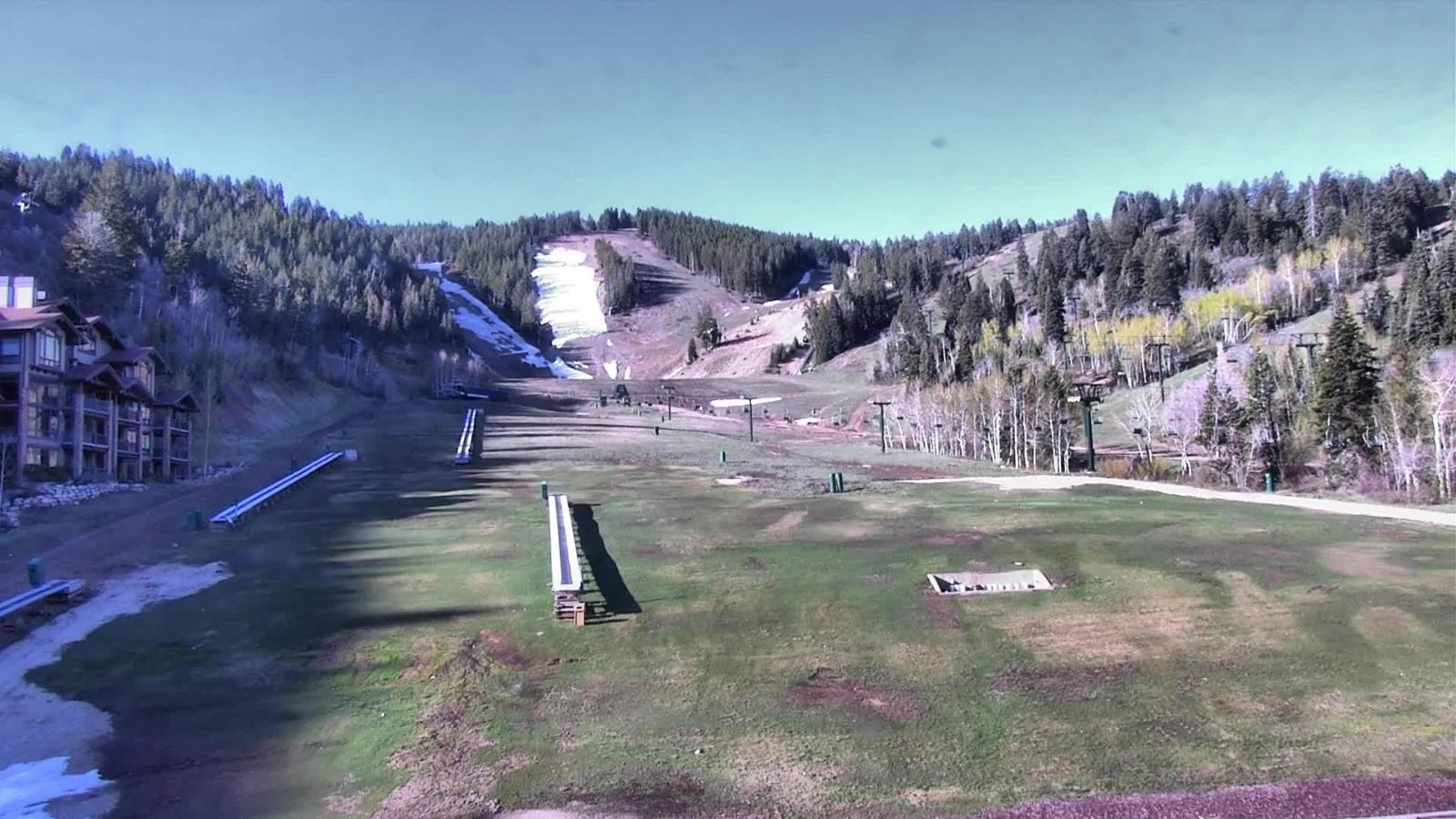 Webcam Deer Valley: Snow park lodge