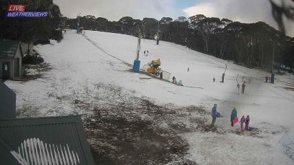 Dinner Plain webcam