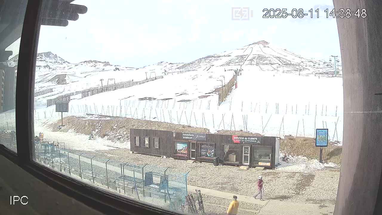 Webcam El Colorado: Base