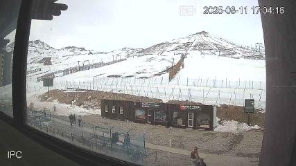 El Colorado webcam