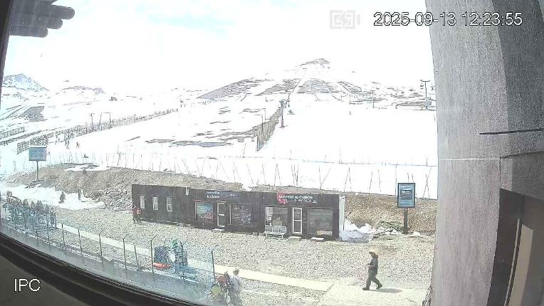 Webcam El Colorado: Base