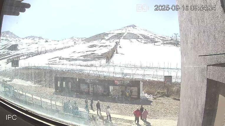 Webcam El Colorado: Base