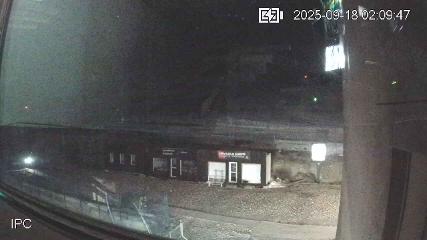 El Colorado webcam