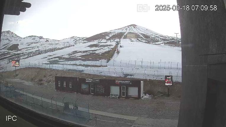 Webcam El Colorado: Base