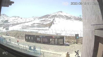 El Colorado webcam