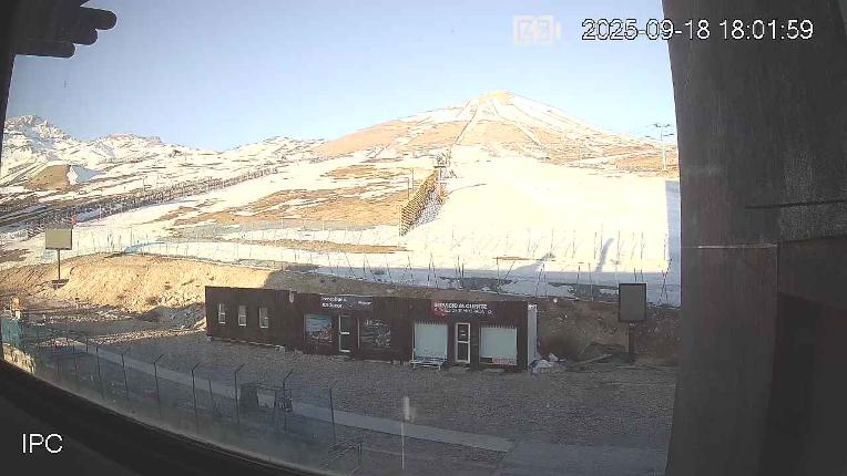 Webcam El Colorado: Base