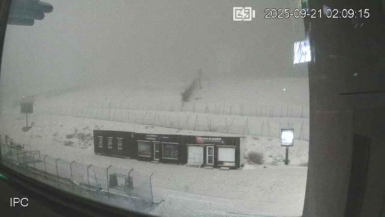 Webcam El Colorado: Base