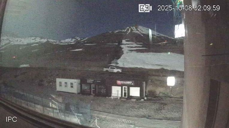 Webcam El Colorado: Base