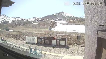 El Colorado webcam