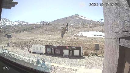El Colorado webcam