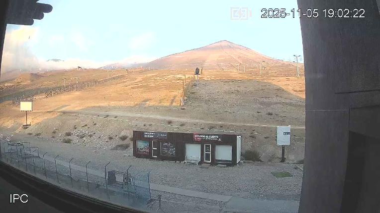 Webcam El Colorado: Base