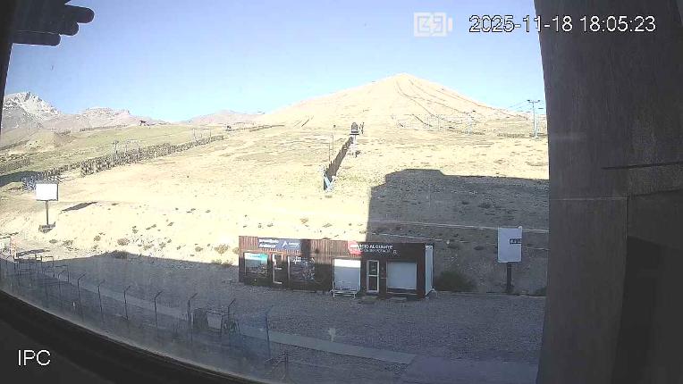 Webcam El Colorado: Base
