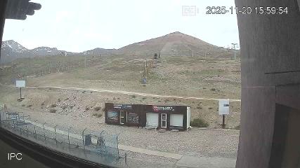 El Colorado webcam