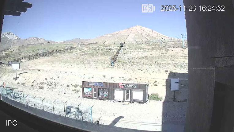 Webcam El Colorado: Base