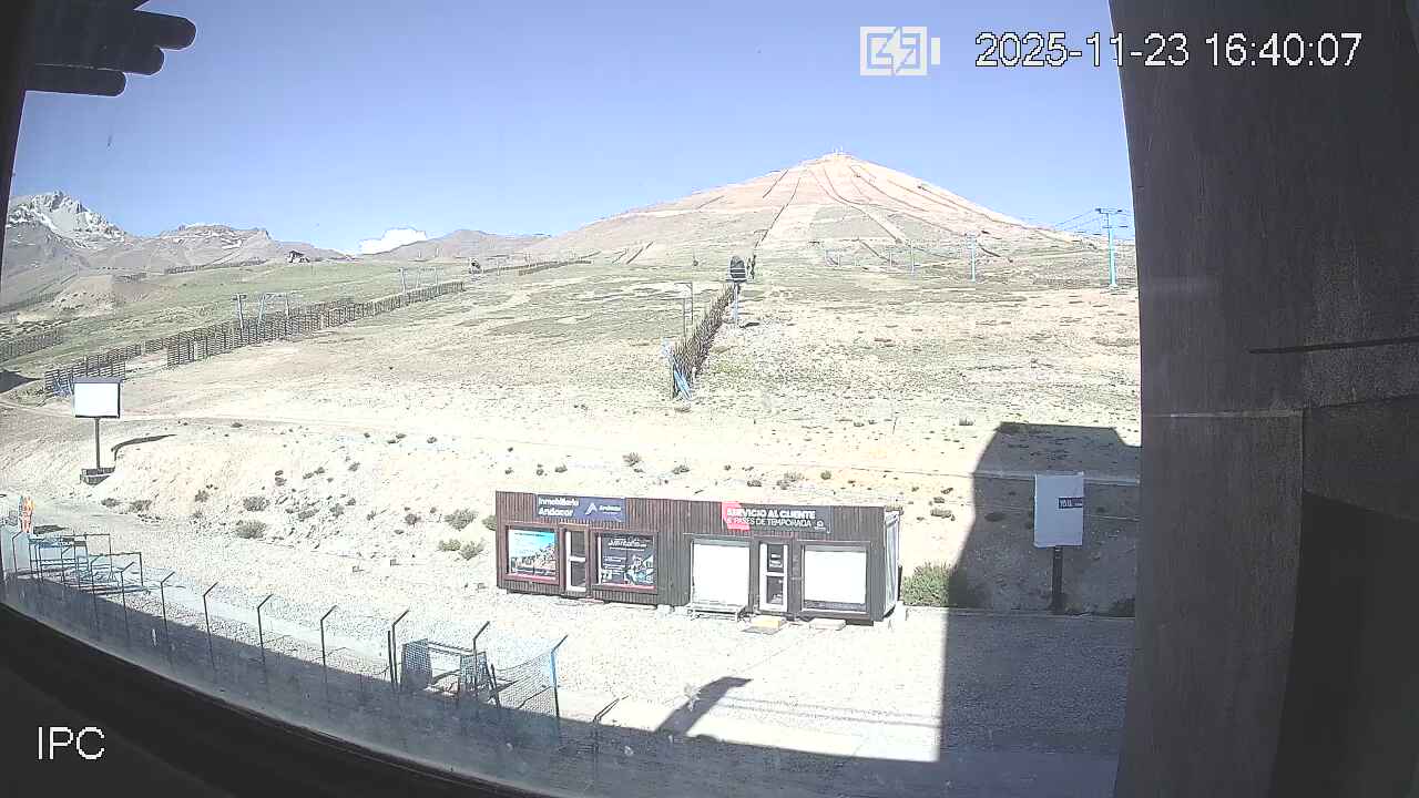Webcam El Colorado: Base