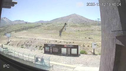 El Colorado webcam