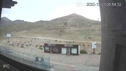 El Colorado webcam