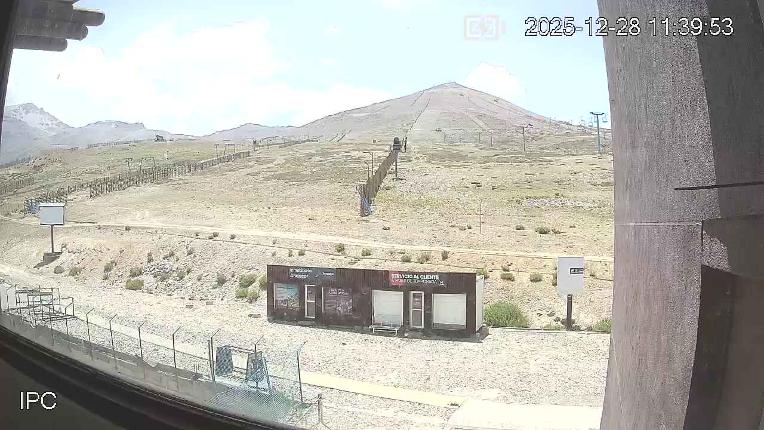 Webcam El Colorado: Base