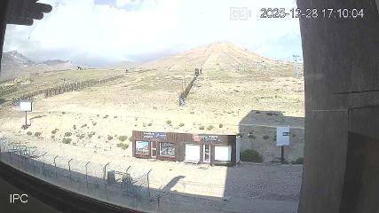 El Colorado webcam