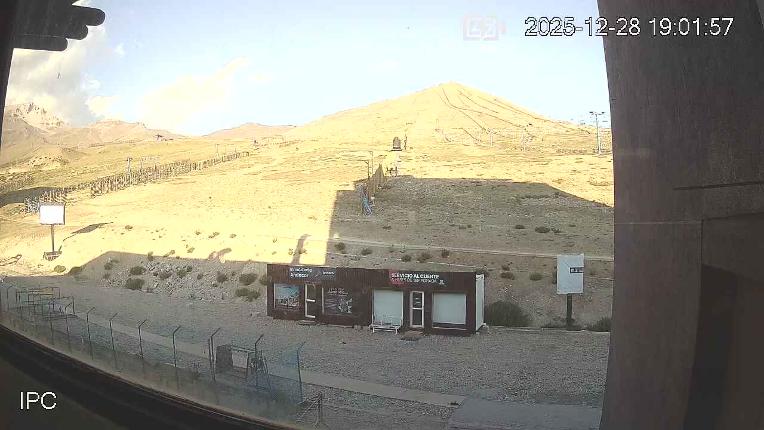 Webcam El Colorado: Base