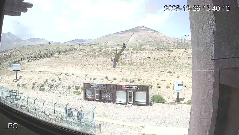 Webcam El Colorado: Base