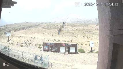 El Colorado webcam