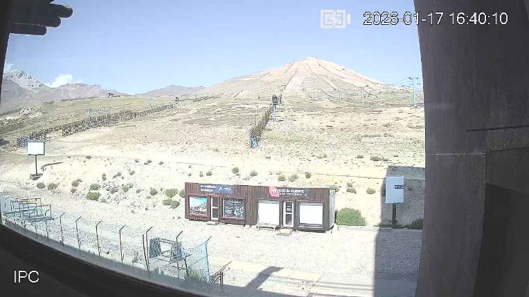 Webcam El Colorado: Base