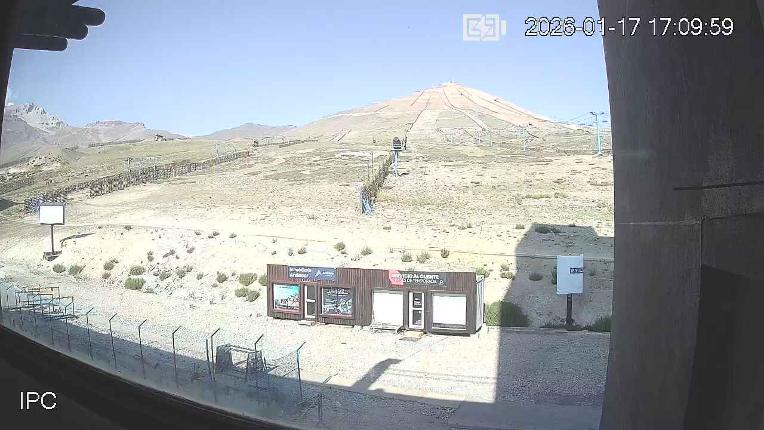 Webcam El Colorado: Base