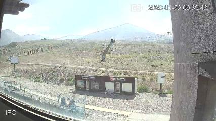 El Colorado webcam