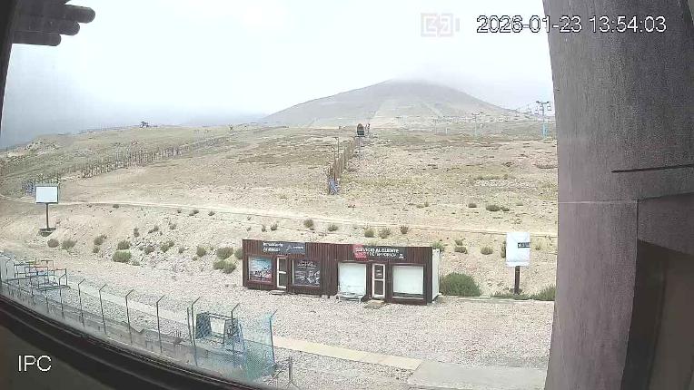 Webcam El Colorado: Base