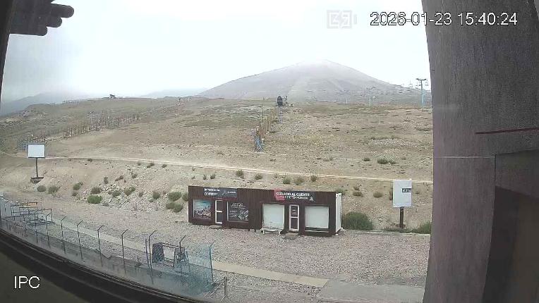 Webcam El Colorado: Base