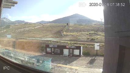 El Colorado webcam