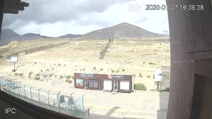 El Colorado webcam