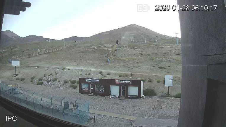 Webcam El Colorado: Base