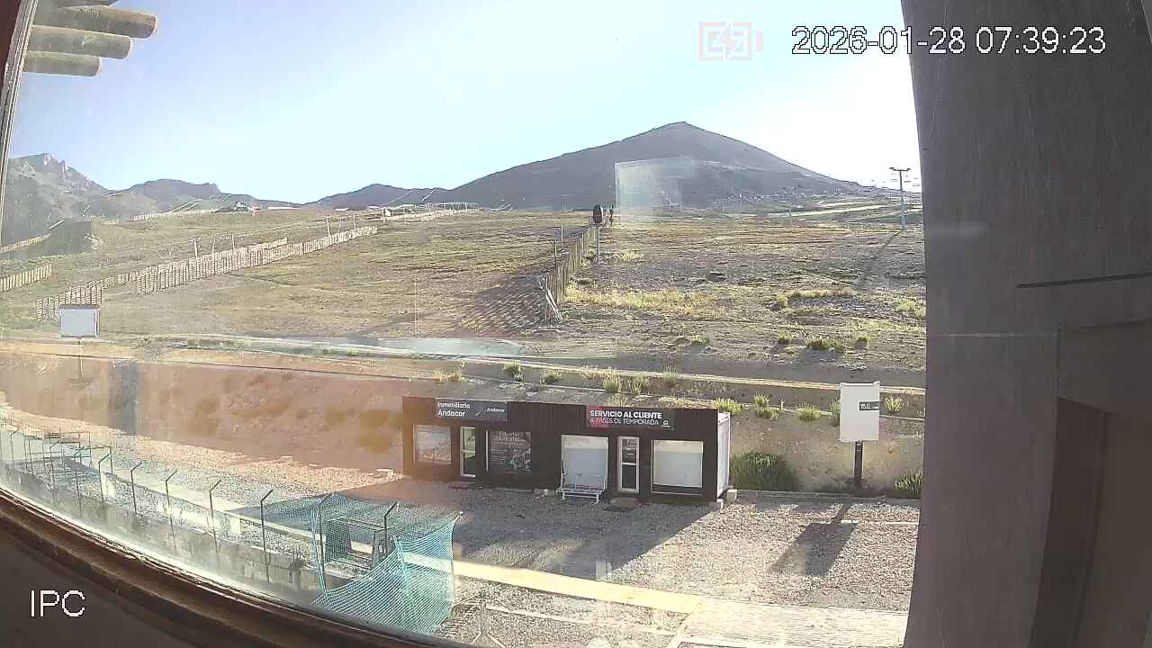 Webcam El Colorado: Base