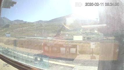 Imagem do relatório do usuário em El Colorado