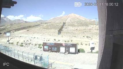 El Colorado webcam