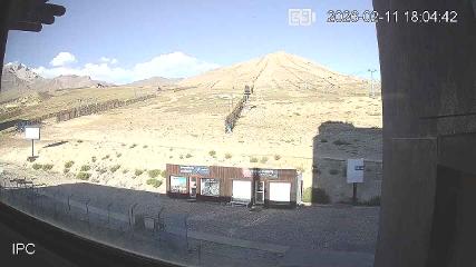 El Colorado webcam