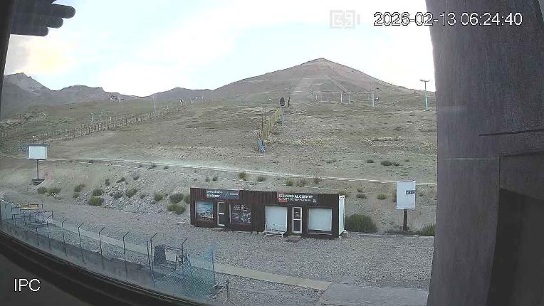Webcam El Colorado: Base