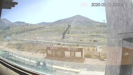 El Colorado webcam