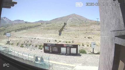 El Colorado webcam